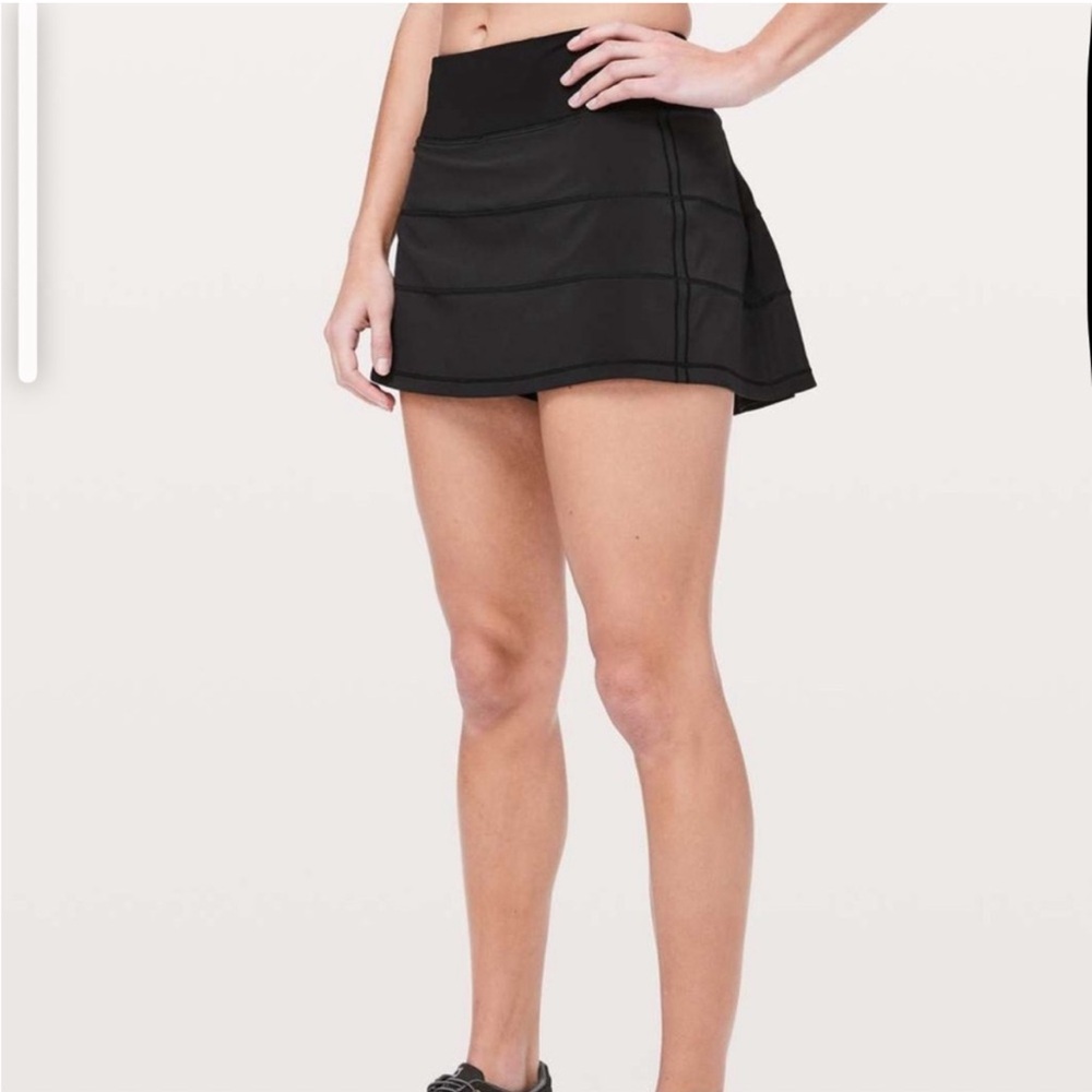 NWT LuluLemon Pace Rival Skirt